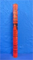 Vintage Bickle Powder  Fire Extinguisher