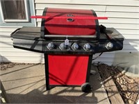 Bighorn Out Door Grill