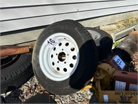 Misc. Wheels And Tires