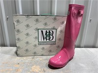 Rubber Boots Size 5 Womens Kids Size 3.5