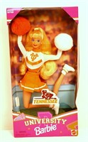 Special Edition University of TN Barbie in org box