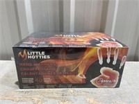 40 Pair Little Hotties Hand Warmers