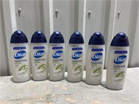 6 Dial HAnd Soap