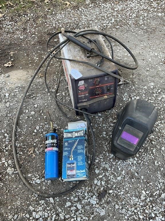 April  Household & Tool Estate Auction