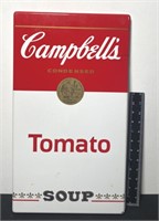 Campbell's Soup Tin Sign