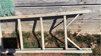 Aluminum ladder 131/2’