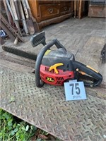 Homelite 33Cc Chainsaw