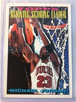 1994 Topps Michael Jordan #384