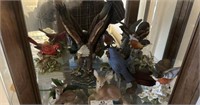 Lot of Assorted Animal Figure Collectibles