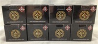 (400) Rnds White Oak Munitions 9mm Ammo