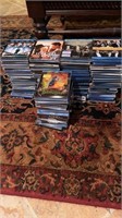 Unopened assorted Blu-ray DVD movies