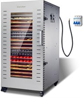 Commercial Food-Dehydrator Machine 22 Trays