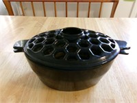 Cast Iron Steam Boiler/Humidifier