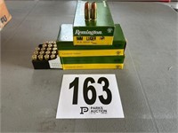 9 Mm 115 Gr +P Remington (3 Boxes- 50Per Box)