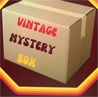 Collectable & Vintage items 5  Mystery Box