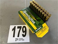 .308 Win 150 Gr Remington (1 Box Of 20)