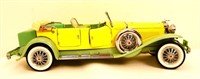 1987 Franklin Mint die cast 1930 Derham Tourster