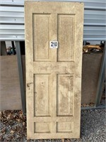 Vintage Door 8