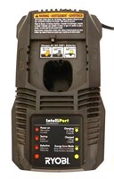Ryobi electric battery charger