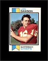 1973 Topps #335 Len Dawson EX-MT to NRMT+