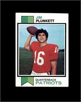 1973 Topps #355 Jim Plunkett EX-MT to NRMT+