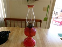 Oil Lamp