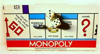 Vintage 1970s Monopoly game in org box