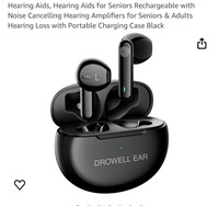 Hearing Aids, Rechargeable