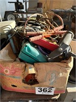 Misc. Box (Jumper Cables, Tool Boxes, More)