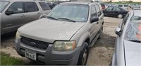 2001 Ford Escape 1FMYU01151KE57144 KEY