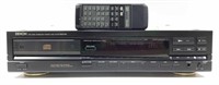 Denon Dcd-910 Pcm Audio Compact Disc Player