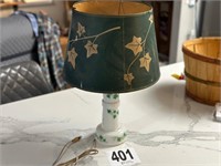 50S Vintage Lamp (Works)