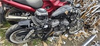 2006 Harley Xl883l 1HD4CMM186K429465