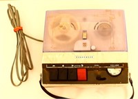 Vintage Panasonic R2 300S reel to reel player
