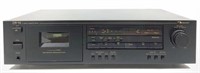 Nakamichi Cr-1a 2- Head Cassette Deck W/ Manual