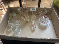 Vintage Miniature Dishes and More