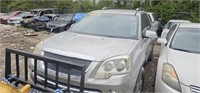 2007 GMC Acadia 1GKER33767J117533 KEY