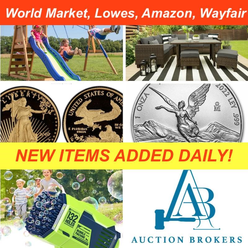 NEW LOTS ADDED DAILY! Wayfair, World Market, Amazon, Lowes
