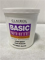 CLAIROL, BASIC WHITE PRO BW2 HAIR POWDER