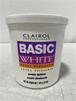 CLAIROL, BASIC WHITE PRO BW2 HAIR POWDER