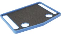 SUPPORT PLUS 21X16IN WALKER TRAY(ROYAL BLUE)