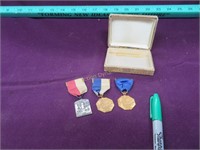 Grade School Medals (Band)