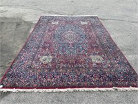 13’9 x 9’10 Hand made CARPET