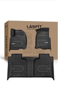 LASFIT FLOOR MATS FIT FOR 2019-2024 CHEVY