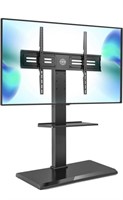FITUEYES FLOOR TV STAND WITH SWIVEL MOUNT FOR 50