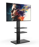 FITUEYES FLOOR TV STAND FOR 32 TO 65 INCH