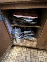 Lot of Assorted Cook and Bakeware