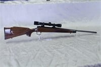 Remington 700LH BDL .270win Rifle Nice