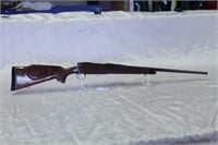 Remington 700LH BDL .257 Ackley Improved Rifl