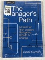 THE MANAGERS PATH BY CAMILLE FOURNIER